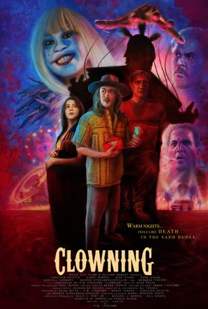 Clowning's poster