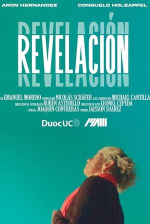 Revelación's poster