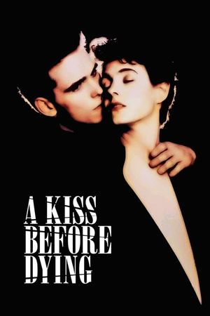 A Kiss Before Dying's poster