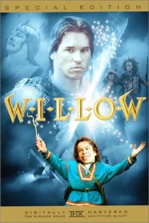 Willow: The Making of an Adventure's poster