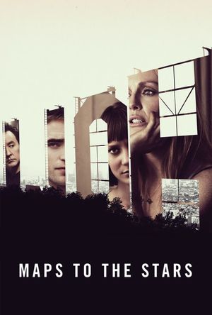 Maps to the Stars's poster