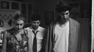 Frances Ha's poster
