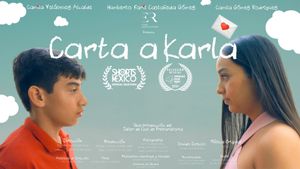 Letter to Karla's poster