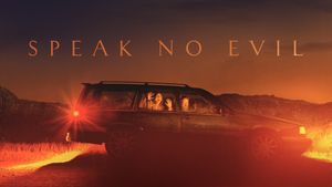 Speak No Evil's poster