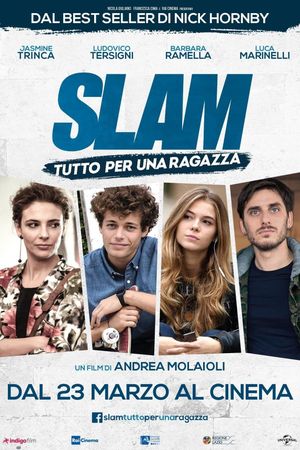 Slam's poster