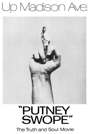 Putney Swope's poster