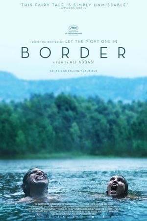 Border's poster