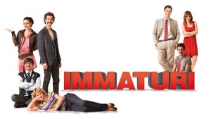 The Immature's poster
