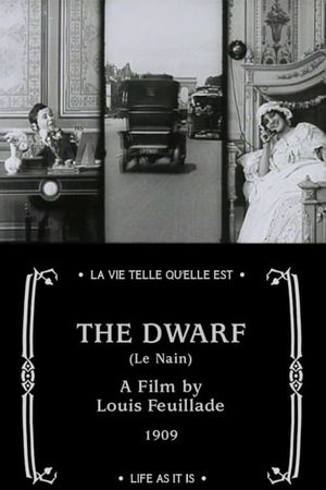 The Dwarf's poster
