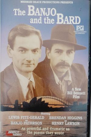 The Banjo and the Bard's poster