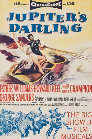 Jupiter's Darling's poster