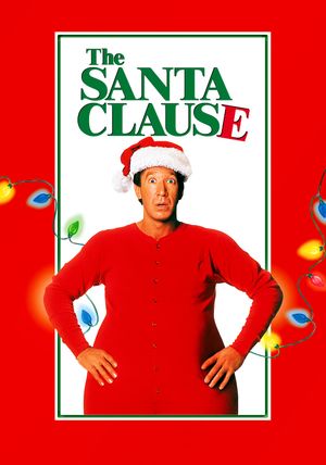 The Santa Clause's poster