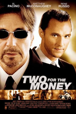 Two for the Money's poster