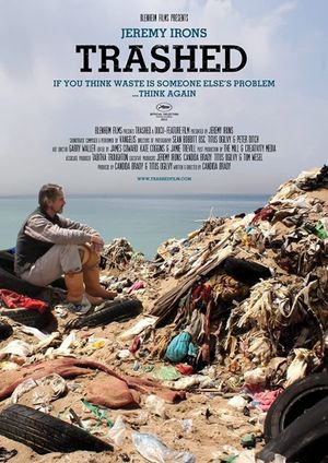 Trashed's poster