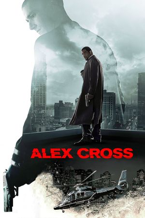Alex Cross's poster