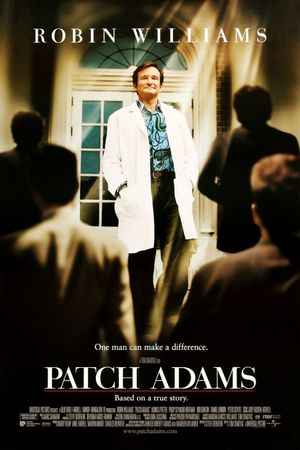 Patch Adams's poster