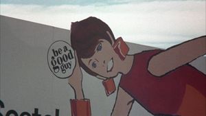 Head's poster