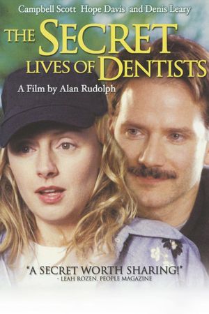 The Secret Lives of Dentists's poster