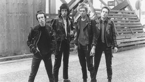 Rock Milestones: The Clash's London Calling's poster