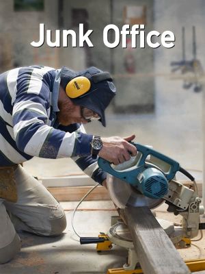 Junk Office's poster