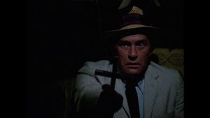 The Night Stalker's poster