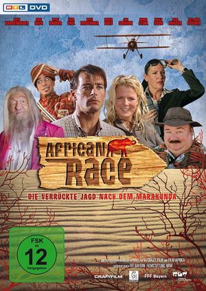 African Race's poster
