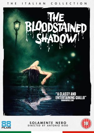 The Bloodstained Shadow's poster