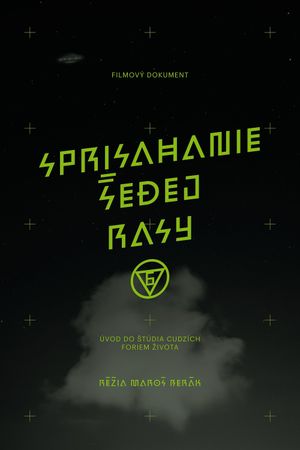 Sprisahanie šedej rasy's poster