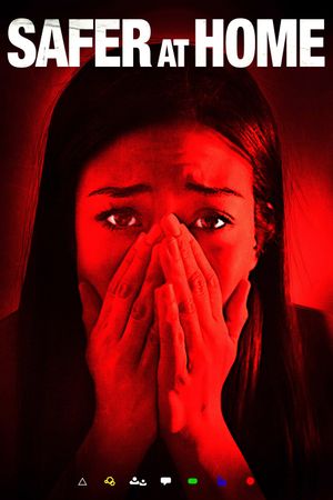 Safer at Home's poster