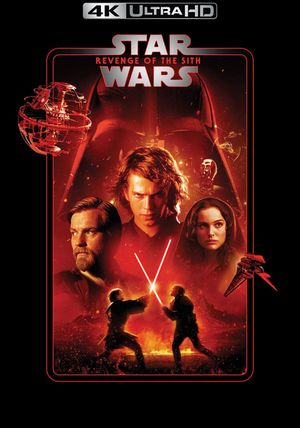 Star Wars: Episode III - Revenge of the Sith's poster