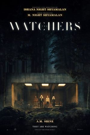 The Watchers's poster