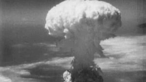 Children of Hiroshima's poster
