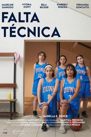 Falta Técnica's poster
