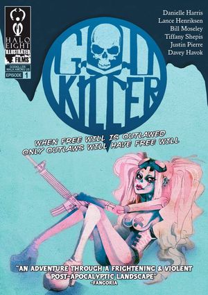 Godkiller: Walk Among Us's poster