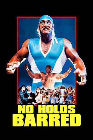 No Holds Barred's poster