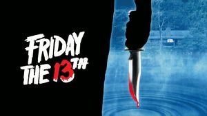 Friday the 13th's poster