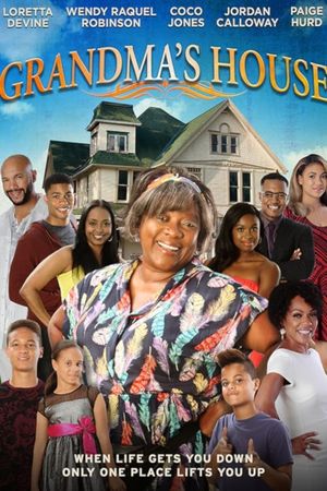 Grandma's House's poster