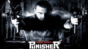 Punisher: War Zone's poster