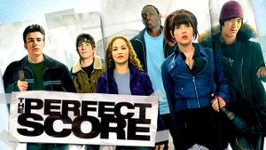 The Perfect Score's poster