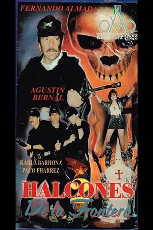 Halcones de la frontera II's poster