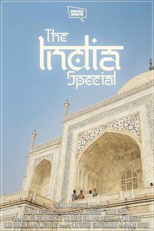 Have A Word: The India Special's poster