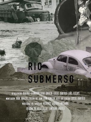 Rio Submerso's poster