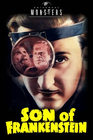 Son of Frankenstein's poster