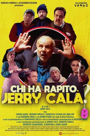 Chi ha rapito Jerry Calà?'s poster