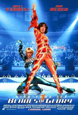 Blades of Glory's poster