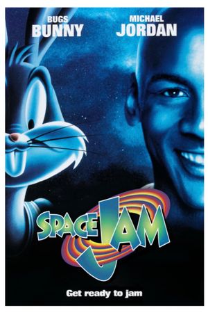 Space Jam's poster