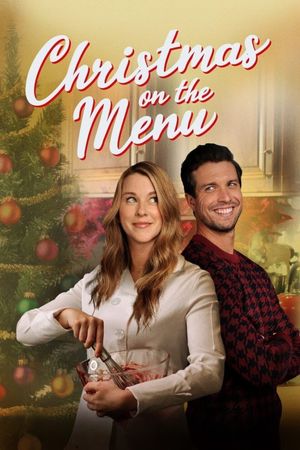 Christmas on the Menu's poster