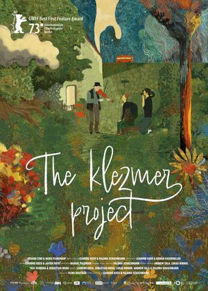 The Klezmer Project's poster