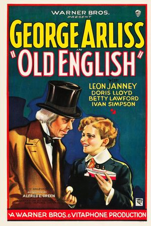Old English's poster