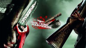 Inglourious Basterds's poster